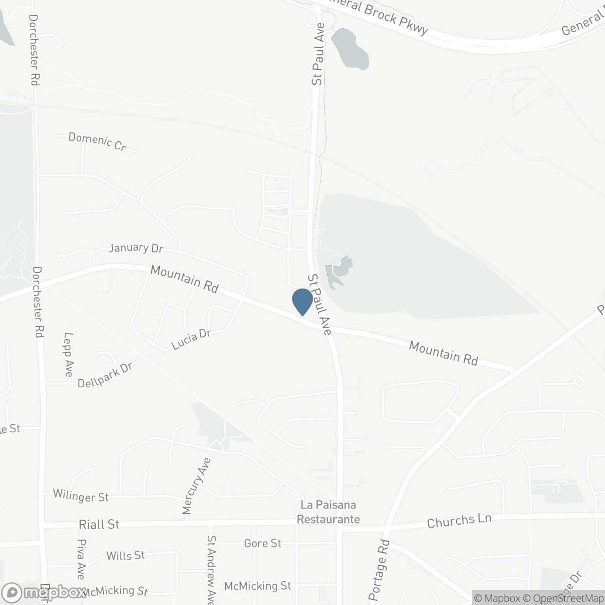 2487 WALKER COURT, Niagara Falls, Ontario L2J 0A2